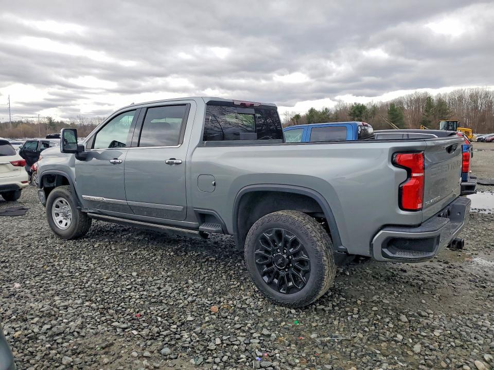 2024 Chevrolet Silverado K2500 High Country