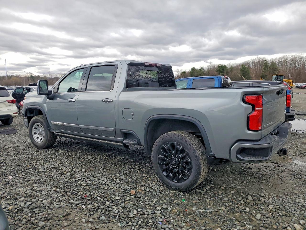 2024 Chevrolet Silverado K2500 High Country