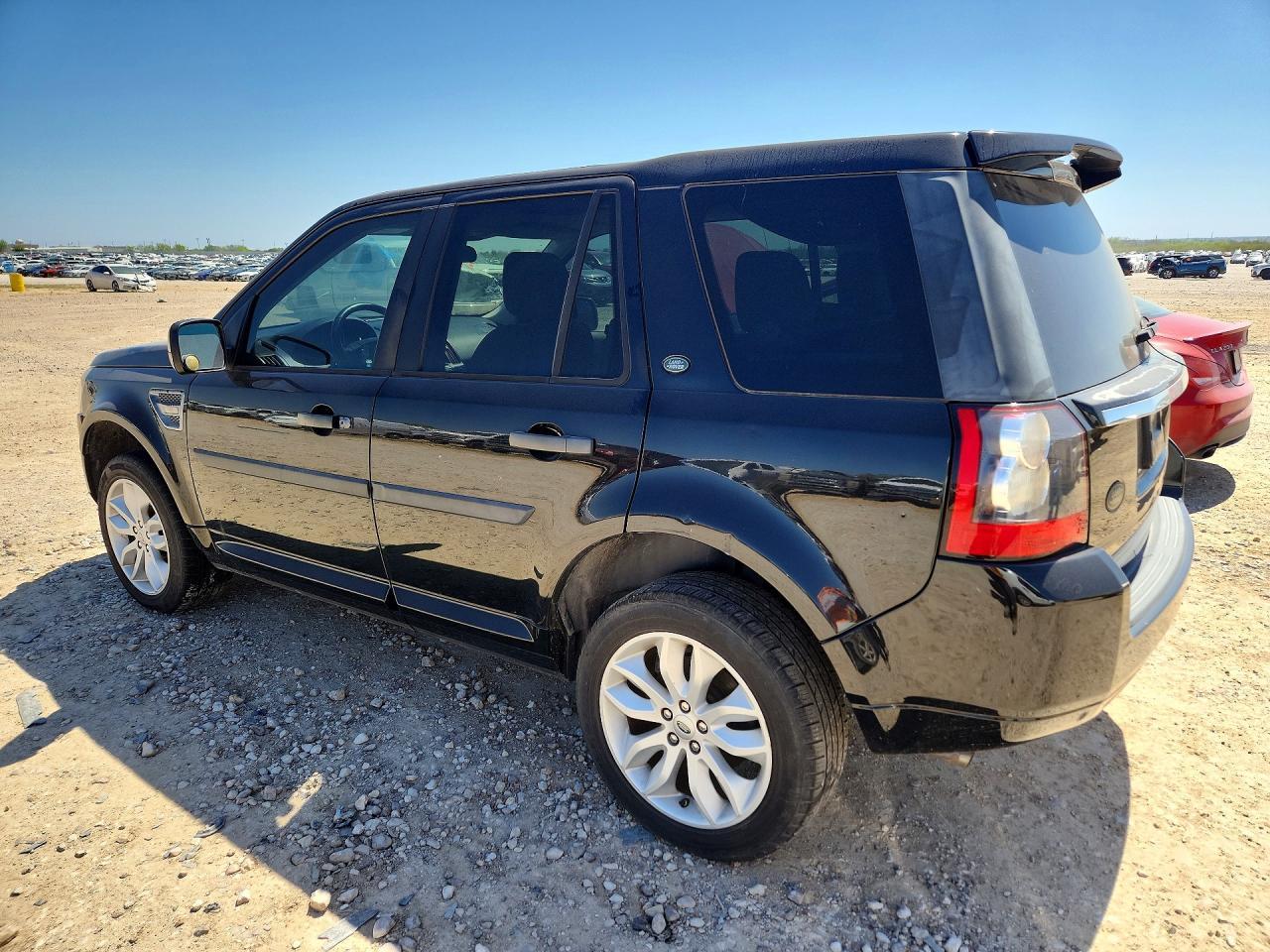 2012 Land Rover LR2 hse