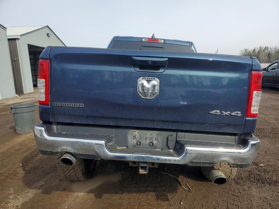 2021 Dodge RAM 1500 BIG Horn