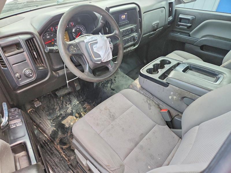 2016 GMC Sierra C1500