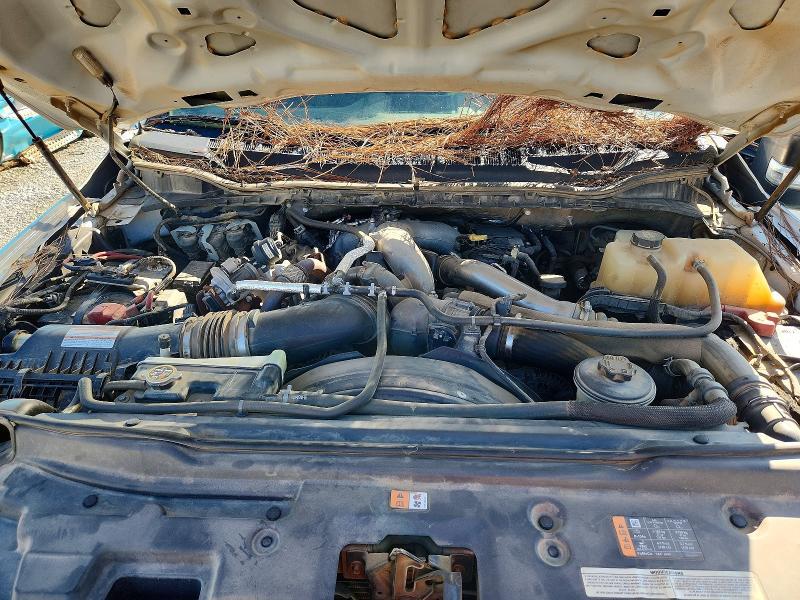 2020 Ford F550 Super Duty Vacuum Truck