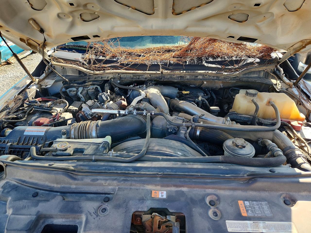 2020 Ford F550 Super Duty Vacuum Truck