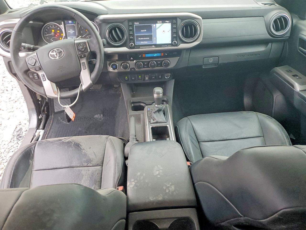 2023 Toyota Tacoma Limited