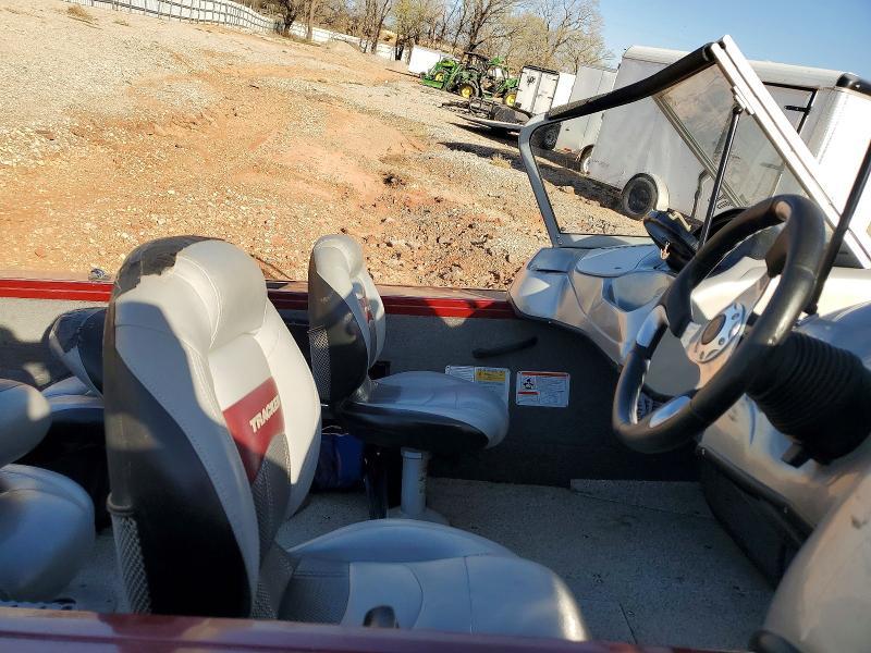 2014 Tracker Tracker