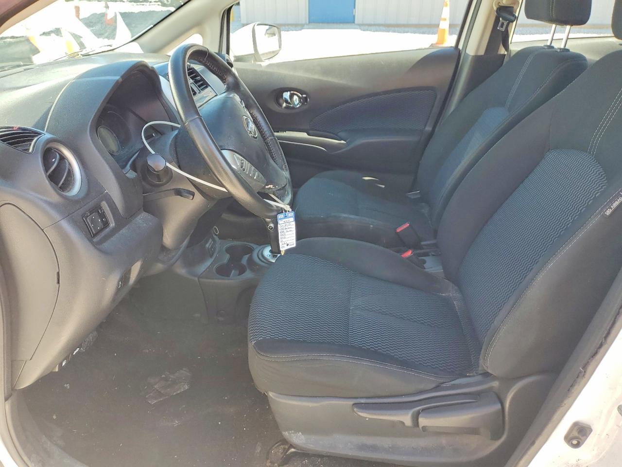 2017 Nissan Versa Note sv