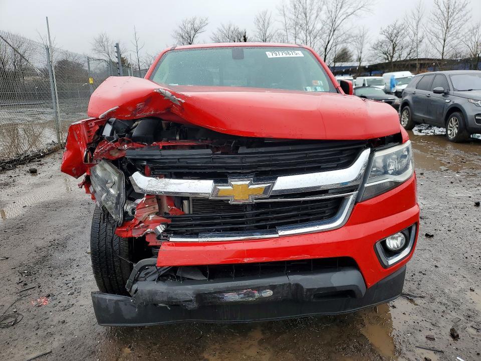 2019 Chevrolet Colorado LT