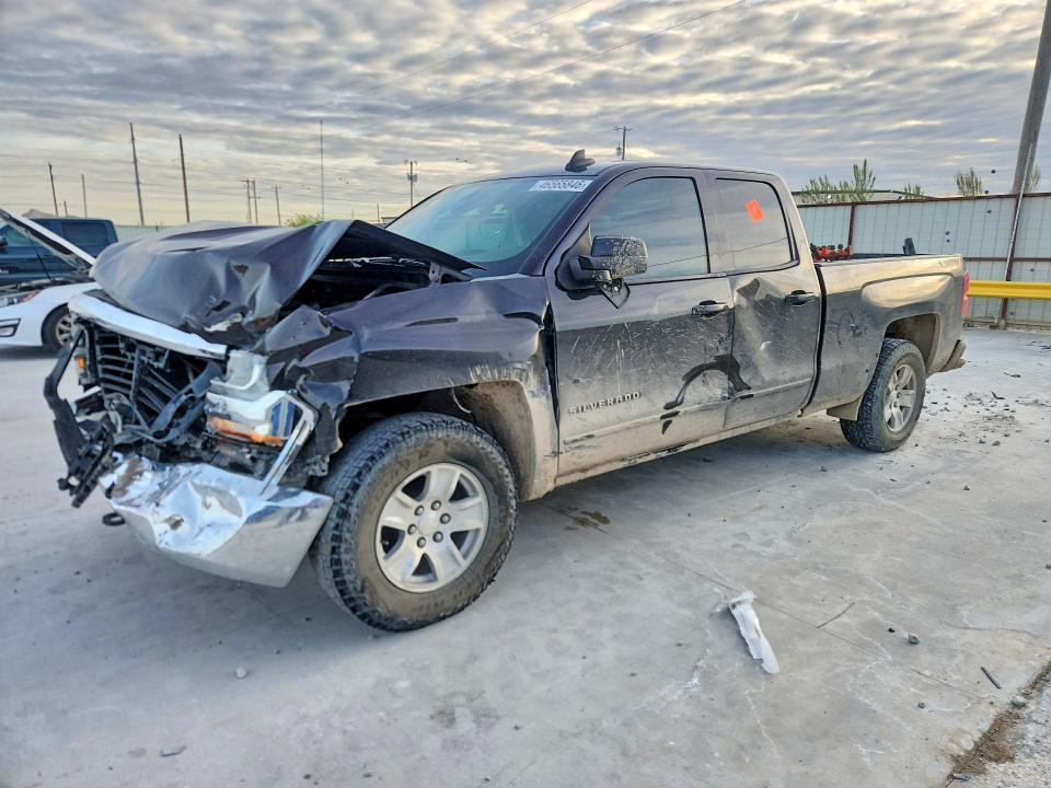 2019 Chevrolet Silverado LD K1500 LT