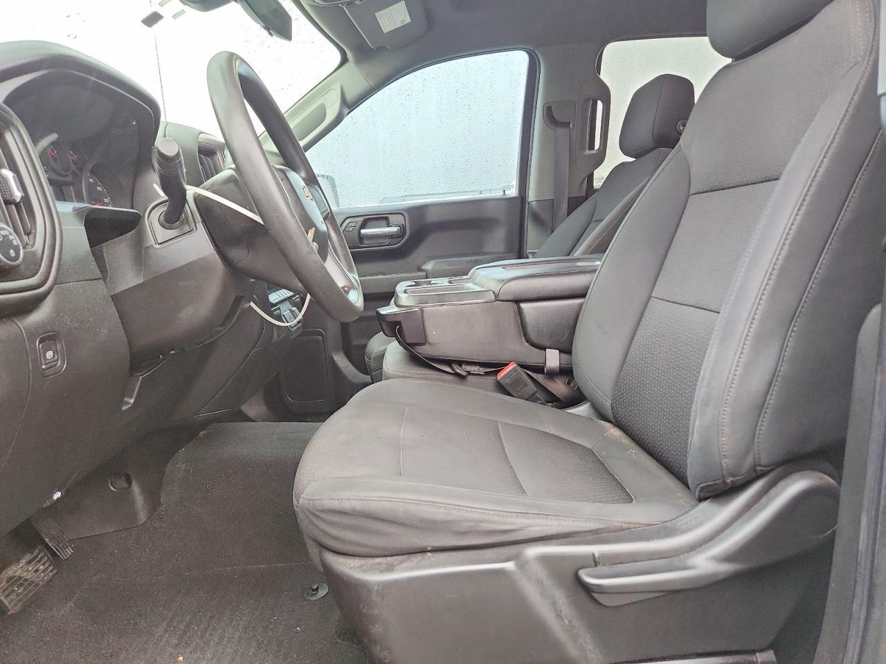 2020 Chevrolet Silverado K1500 Custom