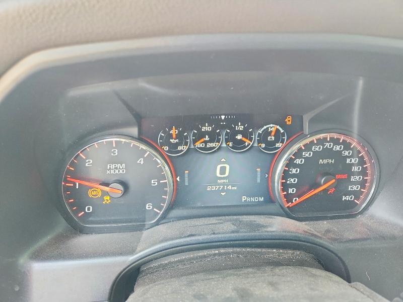2014 GMC Sierra K1500 Denali