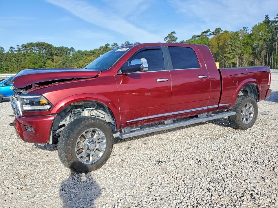 2017 Dodge RAM 3500 Longhorn
