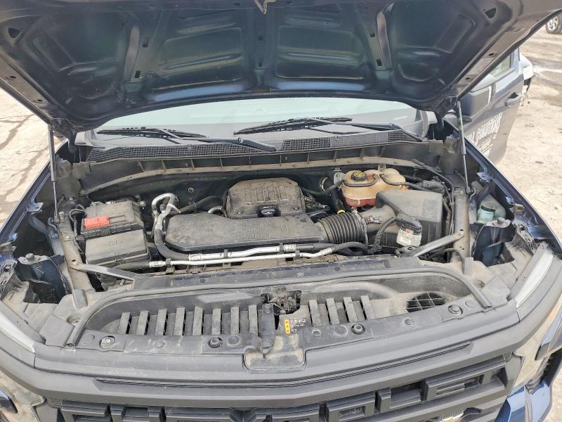 2022 Chevrolet Silverado K1500