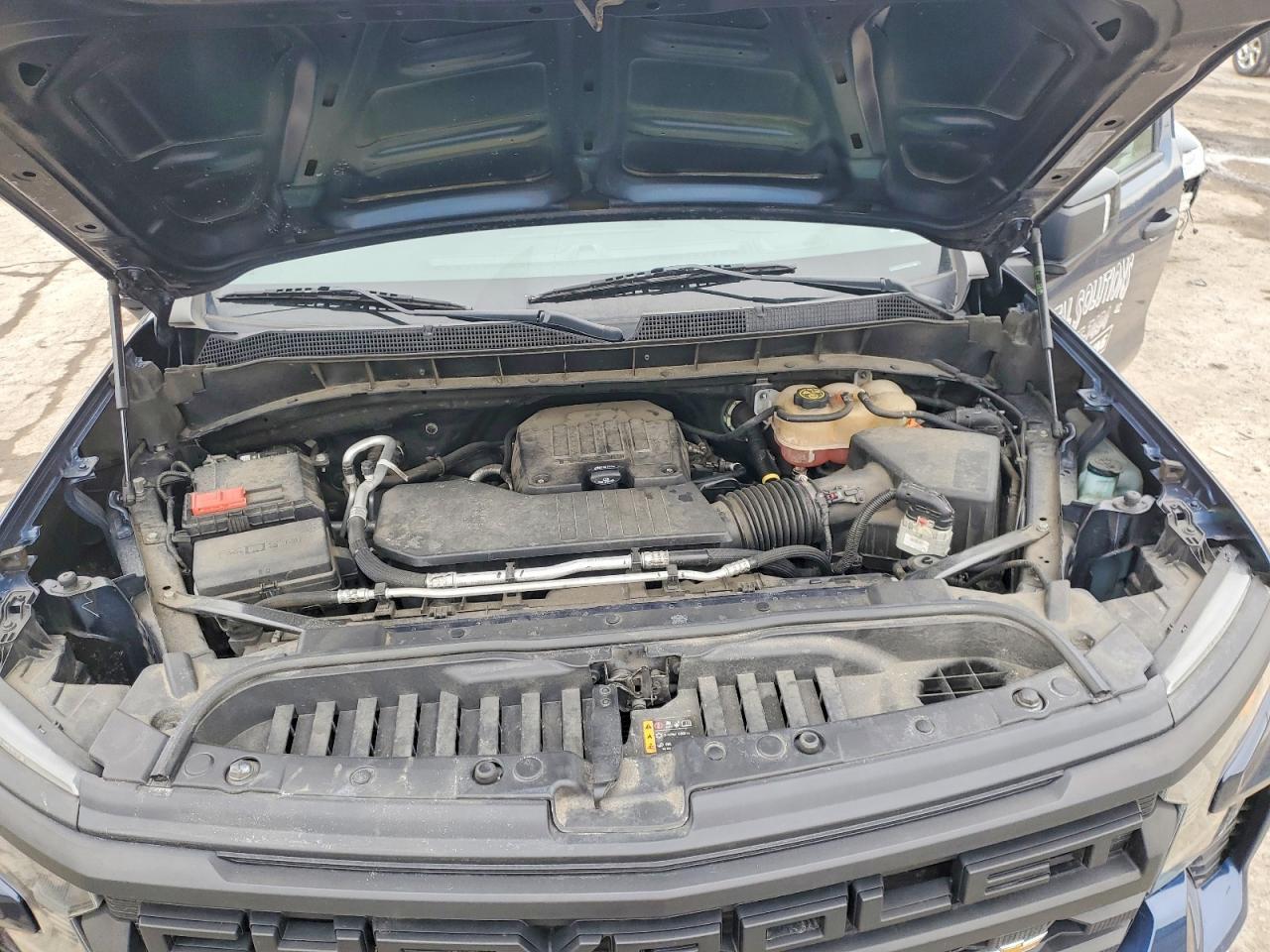 2022 Chevrolet Silverado K1500