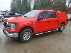 Ford Vehiculos salvage en venta: 2023 Ford F150 Supercrew