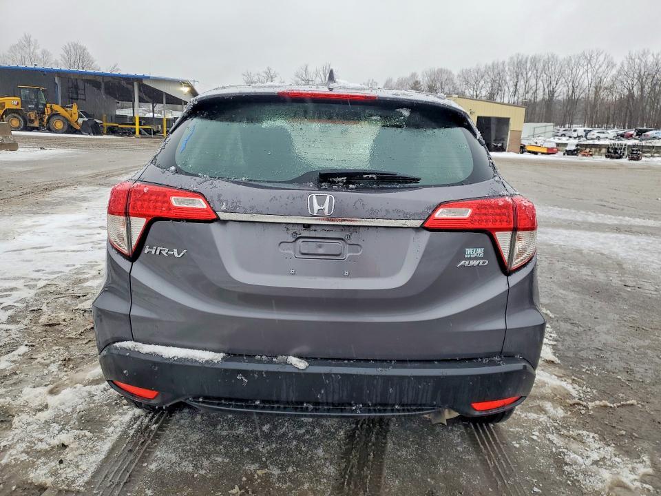 2022 Honda Hr-v lx
