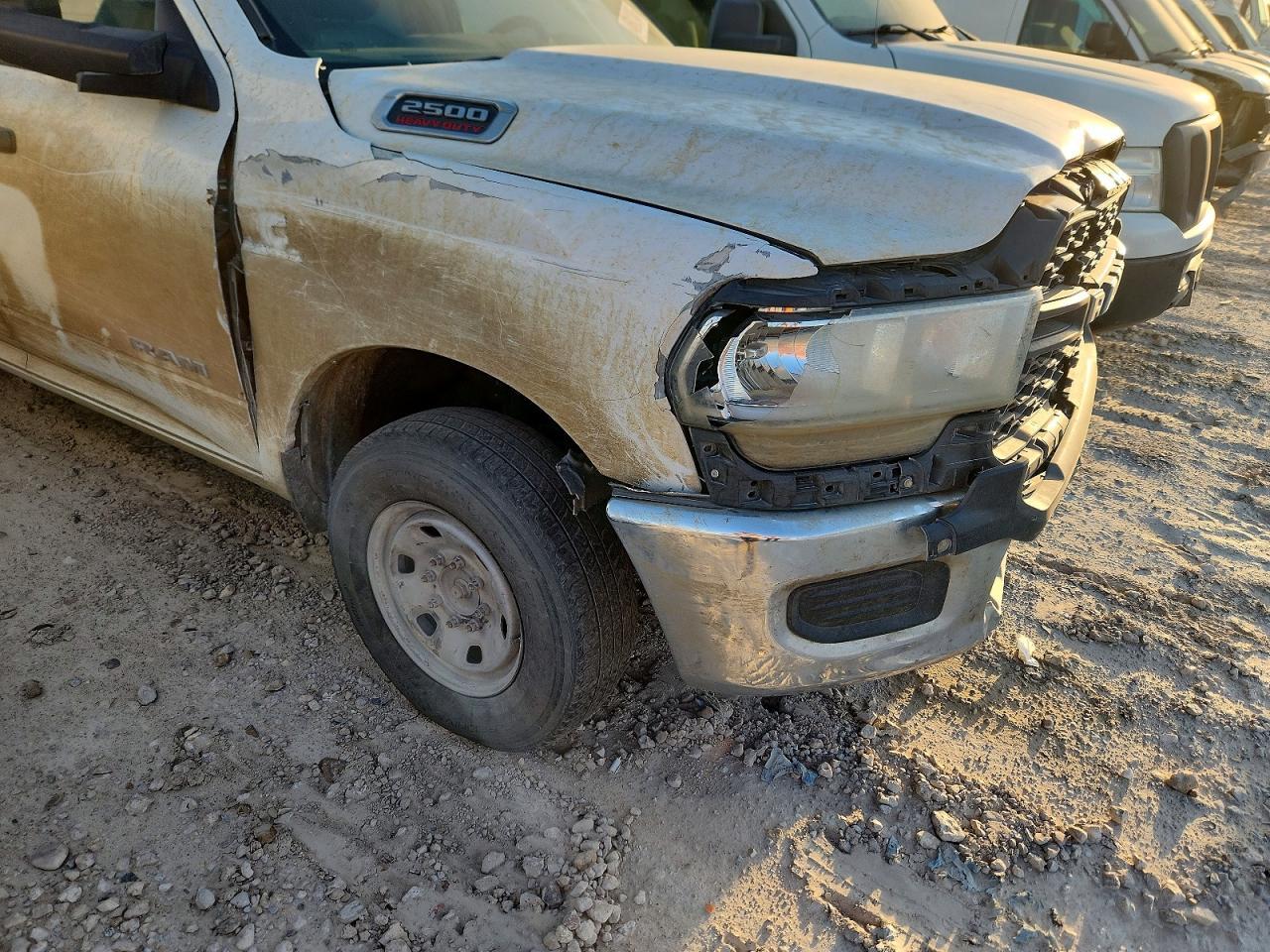 2019 Dodge RAM 2500 Tradesman Flatbed Truck