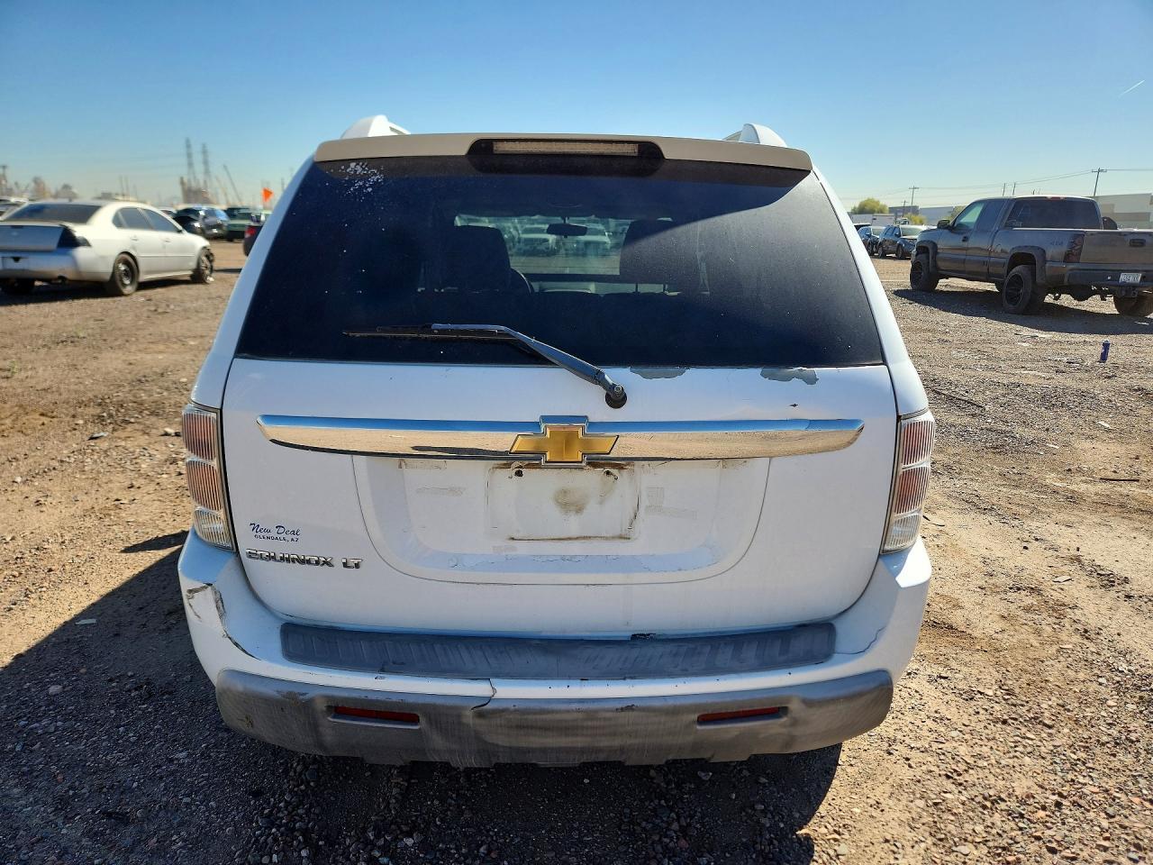 2006 Chevrolet Equinox lt