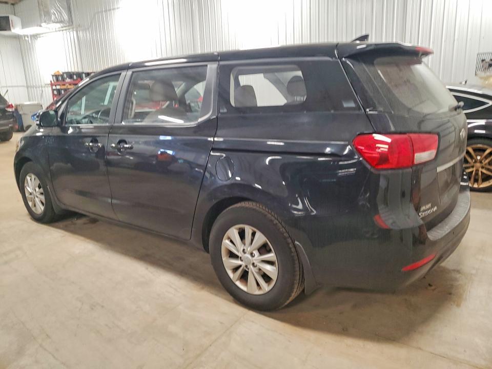 2015 KIA Sedona l