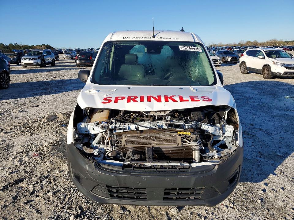 2020 Ford Transit Connect xl