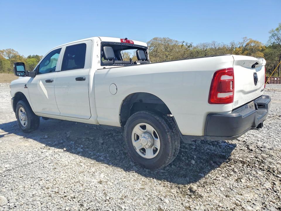 2024 Dodge RAM 3500 Tradesman