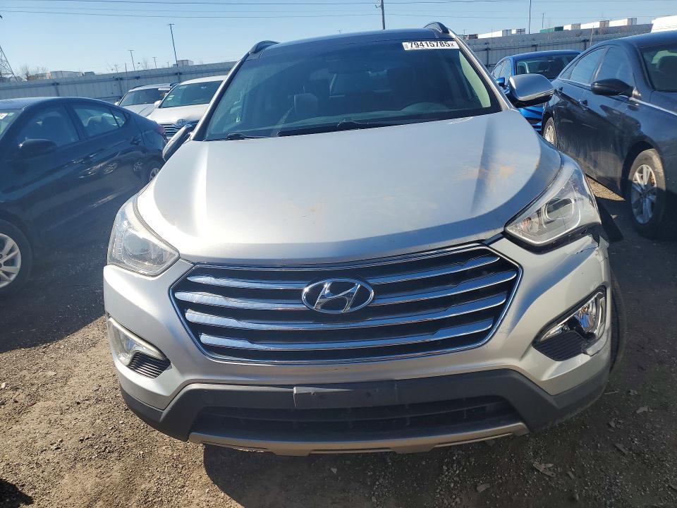 2015 Hyundai Santa fe gls