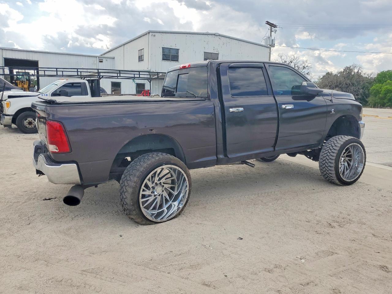 2011 Dodge RAM 2500