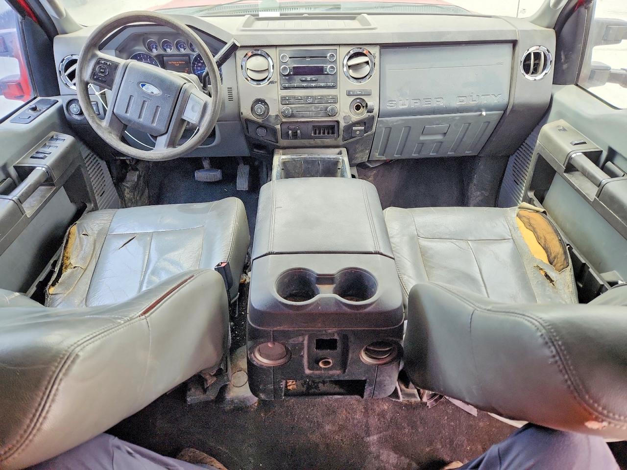 2011 Ford F250 Super Duty