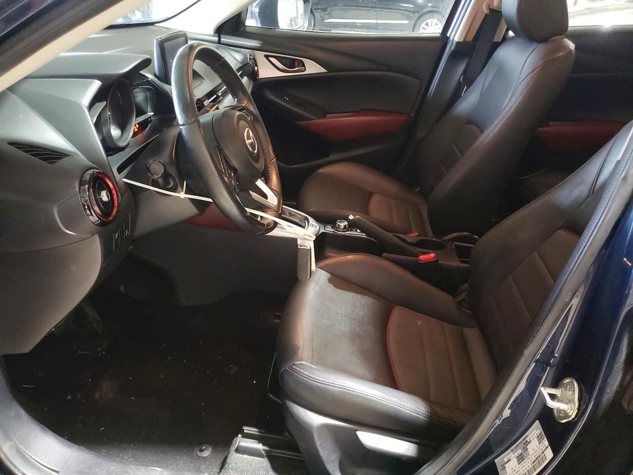 2018 Mazda Cx-3 Touring