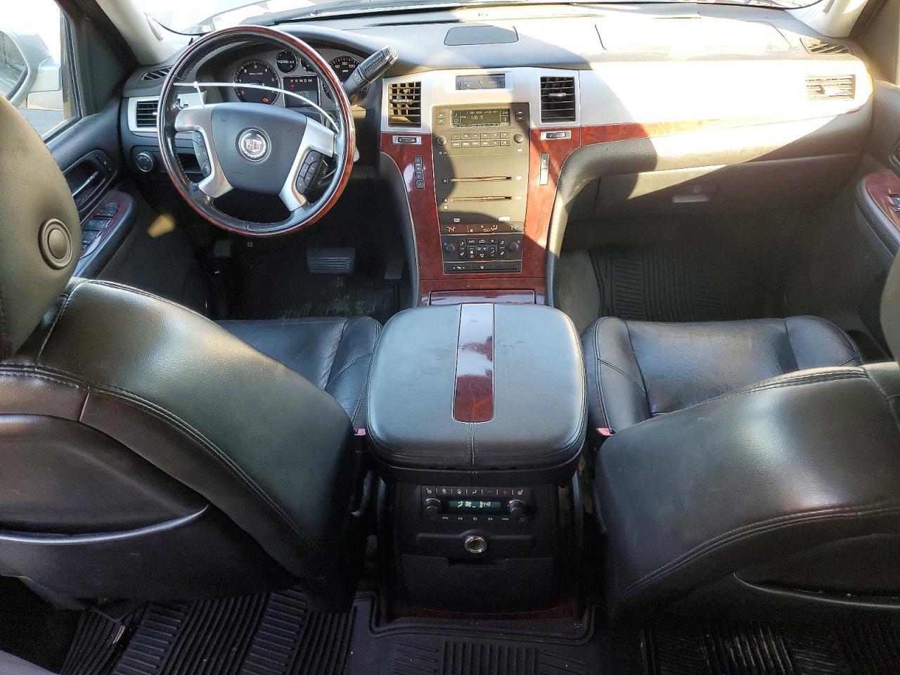 2007 Cadillac Escalade Luxury