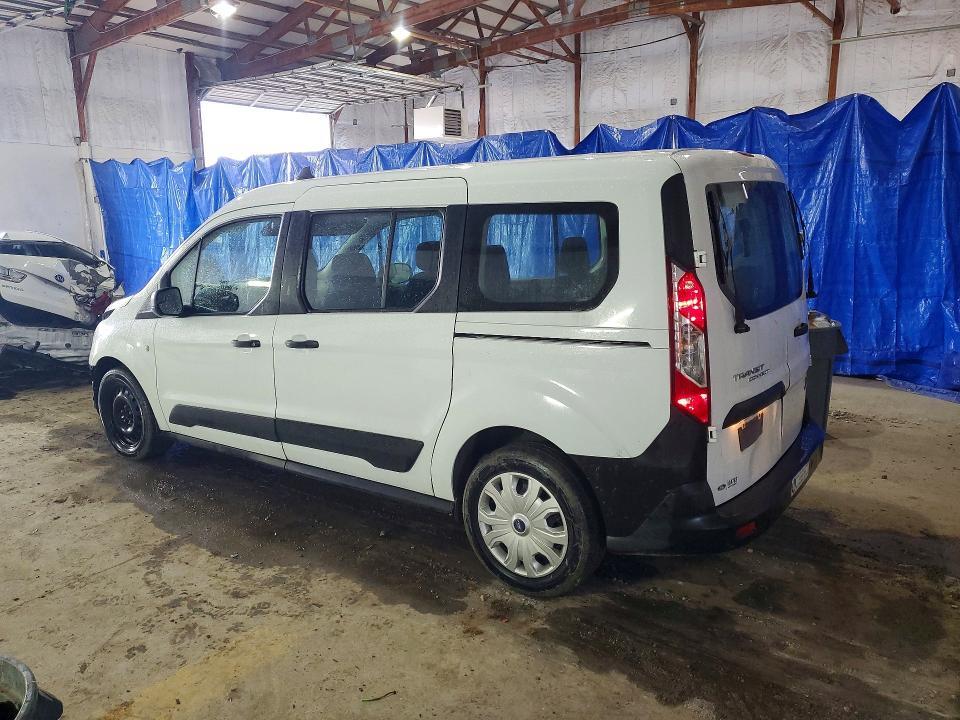 2023 Ford Transit Connect XL