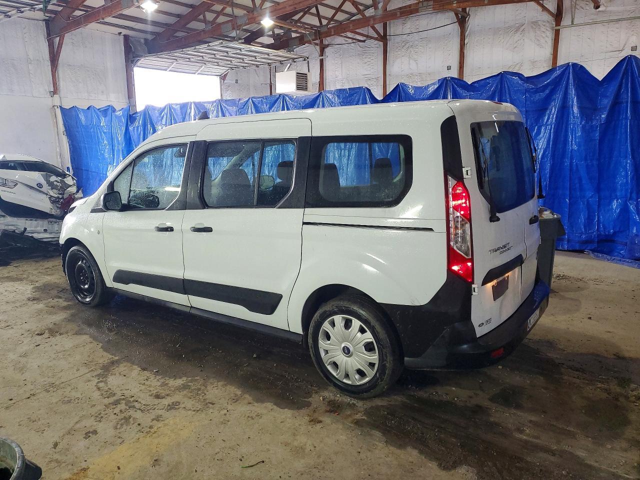 2023 Ford Transit Connect XL