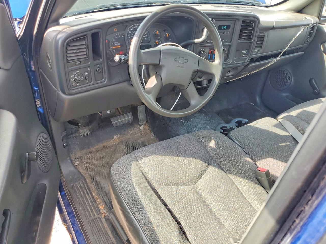 2004 Chevrolet Silverado C1500
