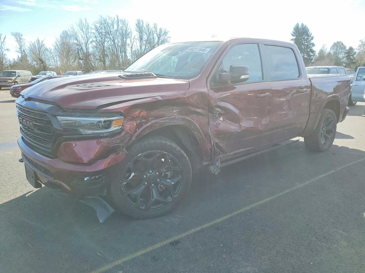 2022 Dodge RAM 1500 Limited