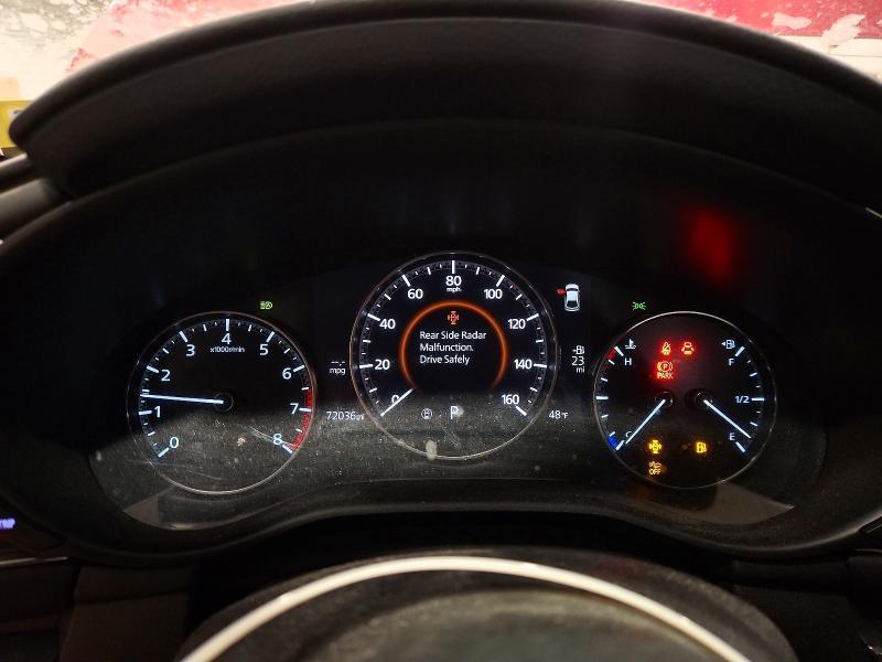 2021 Mazda 3 Preferred