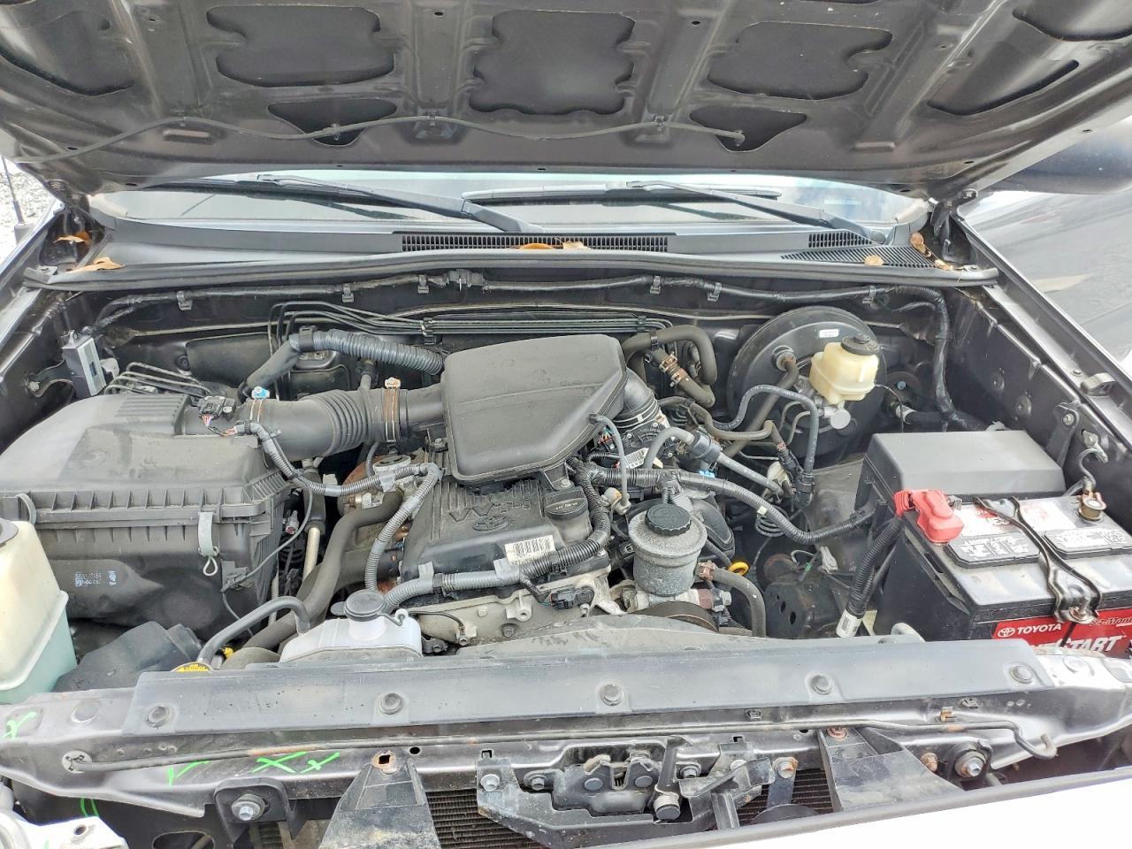 2015 Toyota Tacoma Prerunner