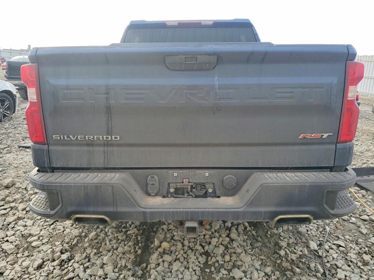 2021 Chevrolet Silverado K1500 RST