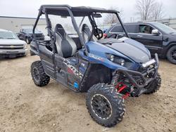 Salvage motorcycles for sale at Appleton, WI auction: 2024 Kawasaki Teryx Utility Vehicle