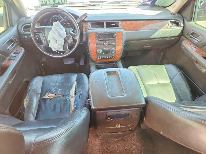 2008 Chevrolet Silverado K1500