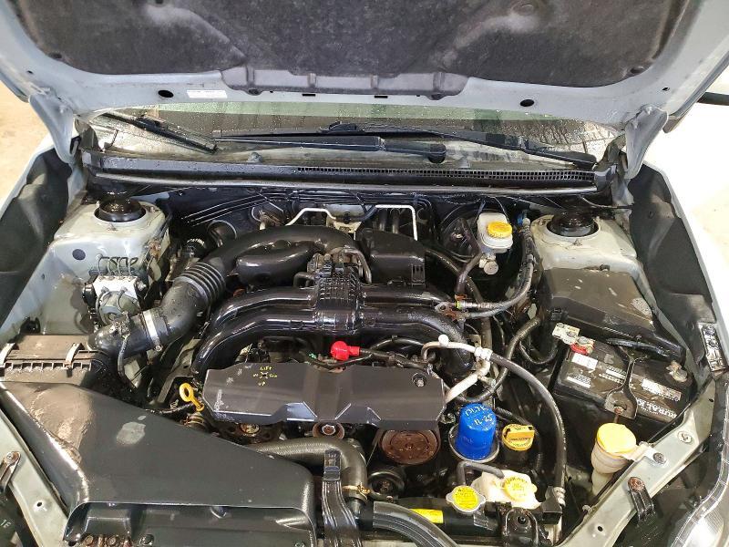 2013 Subaru Xv Crosstrek 2.0 Premium