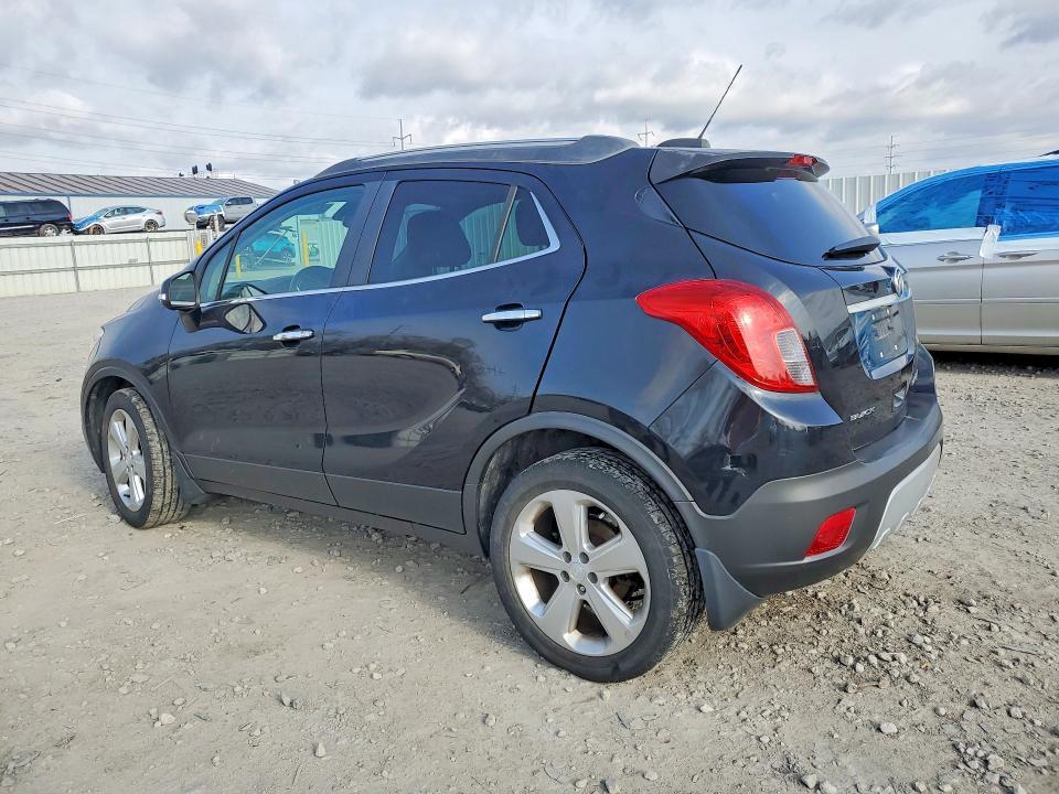2015 Buick Encore Convenience