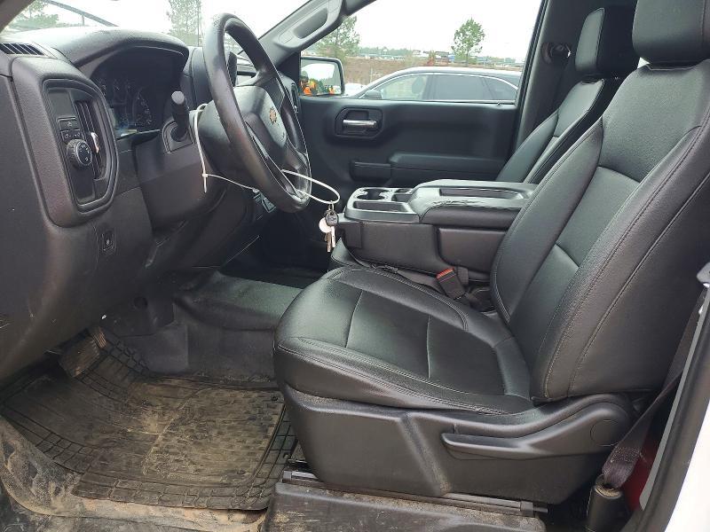 2019 Chevrolet Silverado C1500