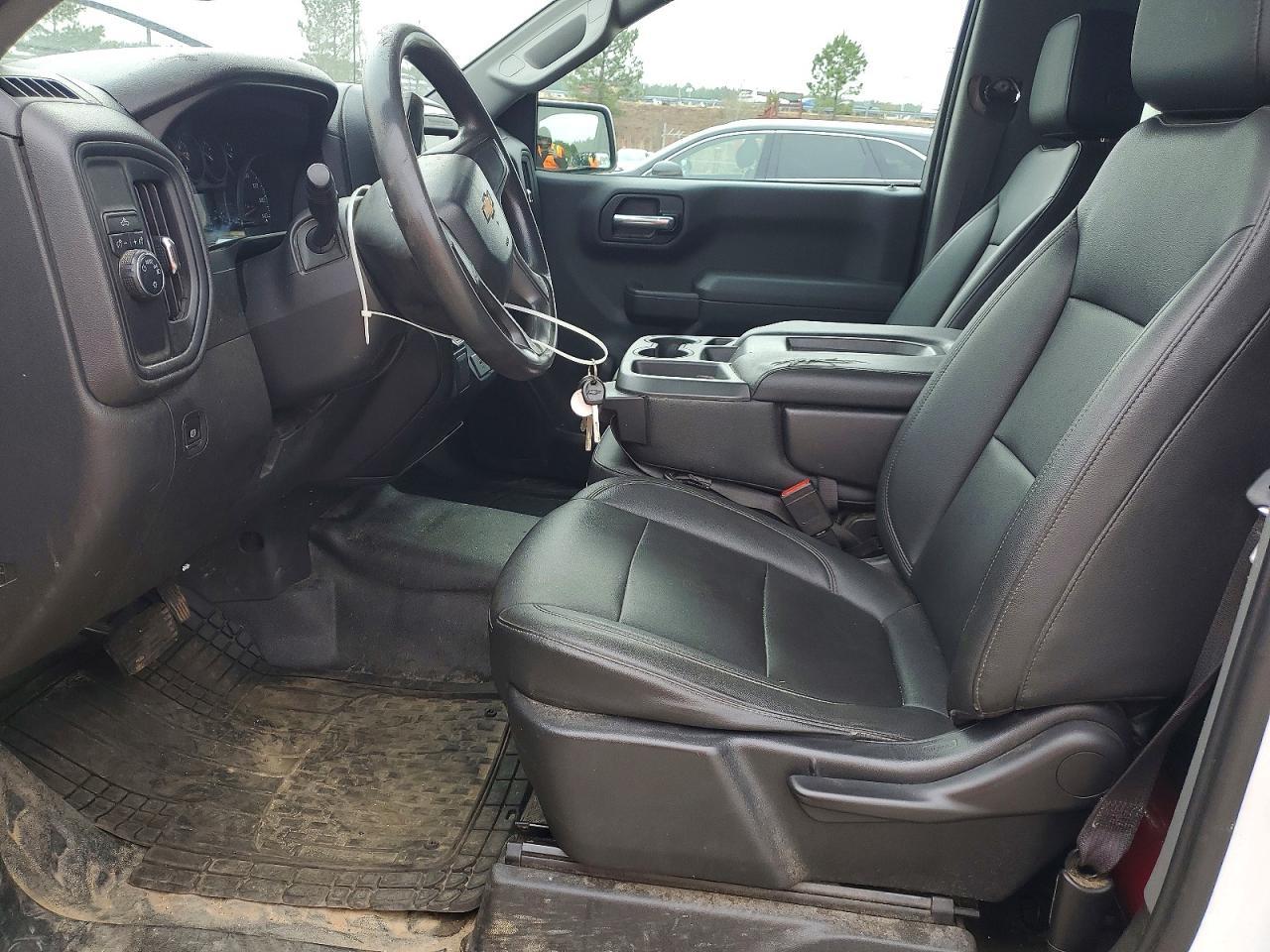 2019 Chevrolet Silverado C1500