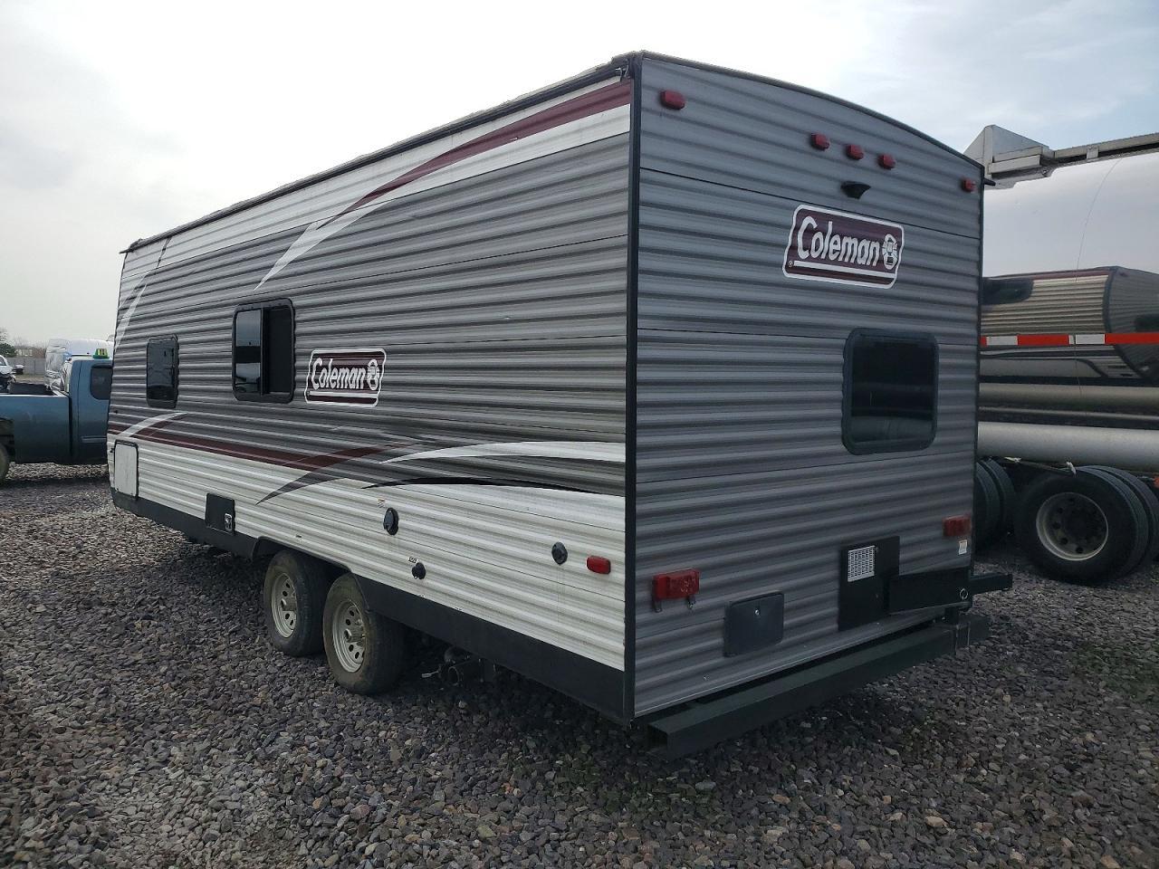 2019 Keystone Coleman Camper