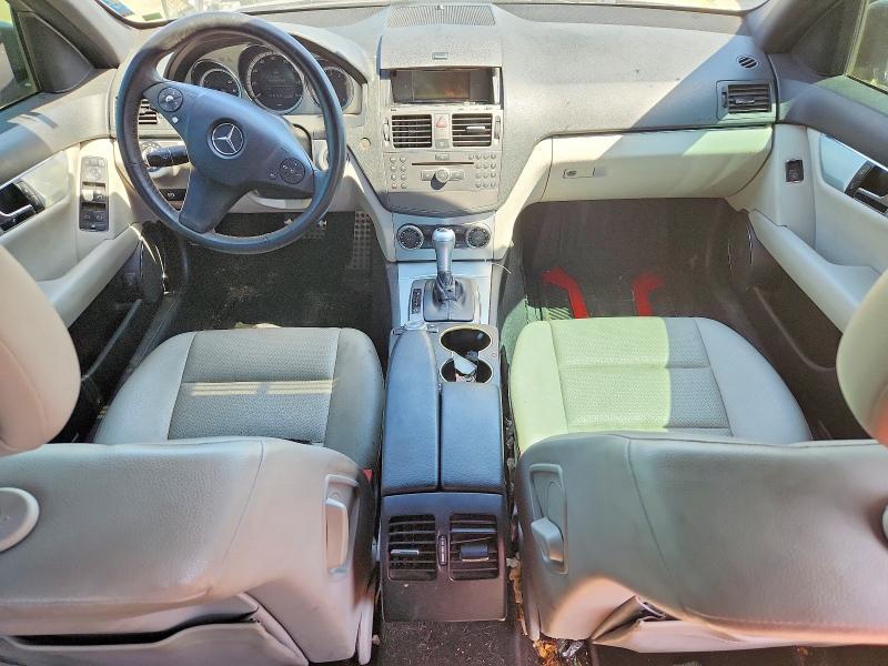 2010 Mercedes-Benz C300