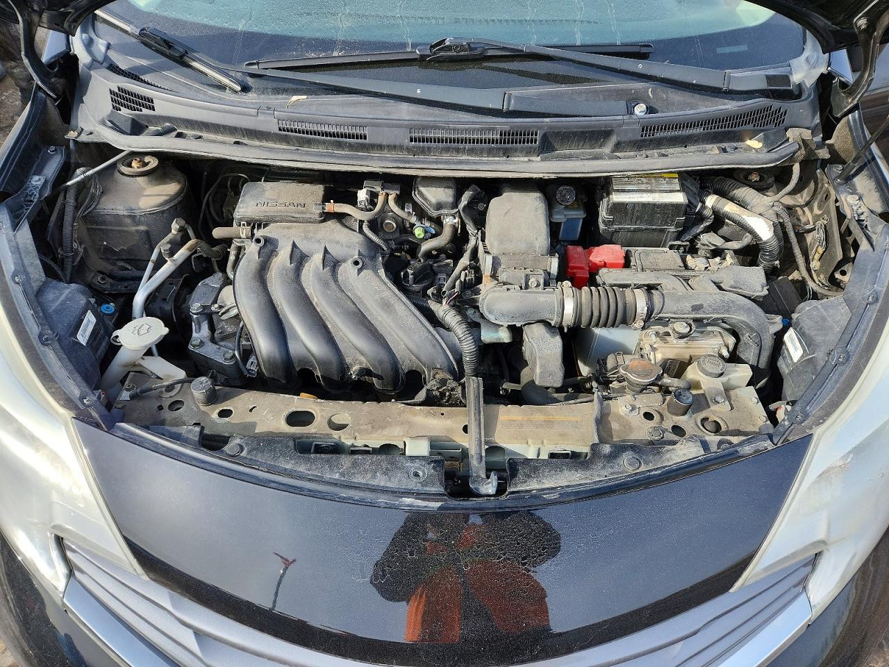 2014 Nissan Versa Note s