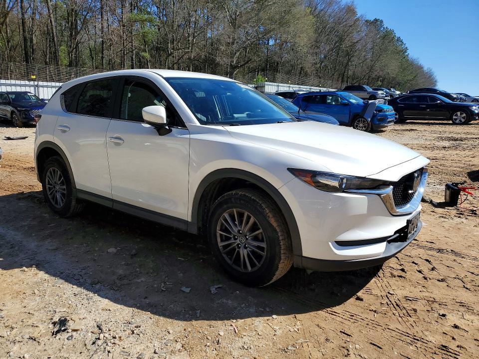 2019 Mazda Cx-5 Touring