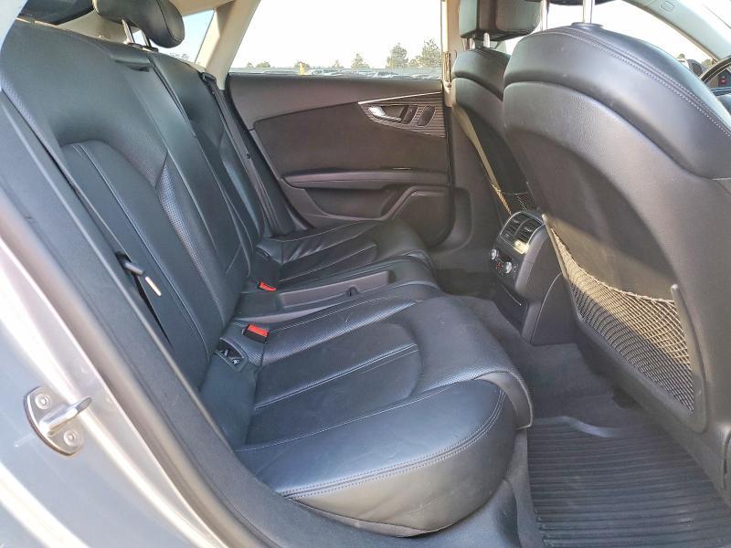 2016 Audi S7 Prestige