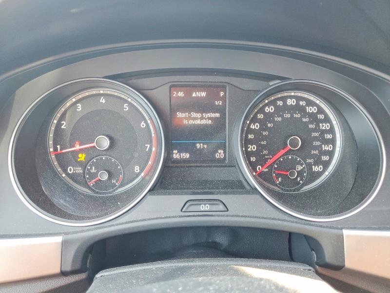 2019 Volkswagen Atlas se