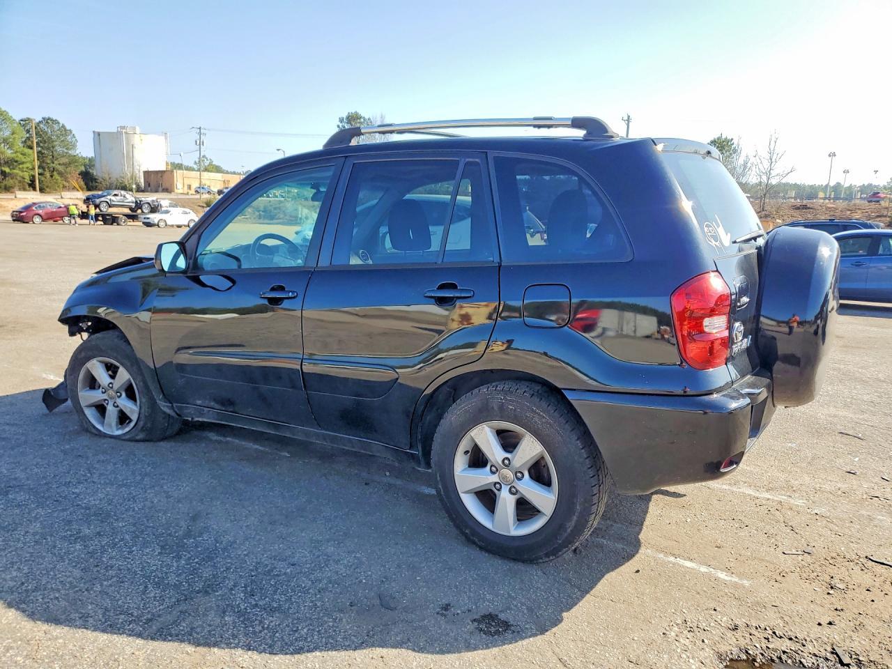 2004 Toyota Rav4 Base