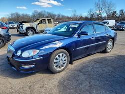 Buick salvage cars for sale: 2008 Buick Lacrosse cxl